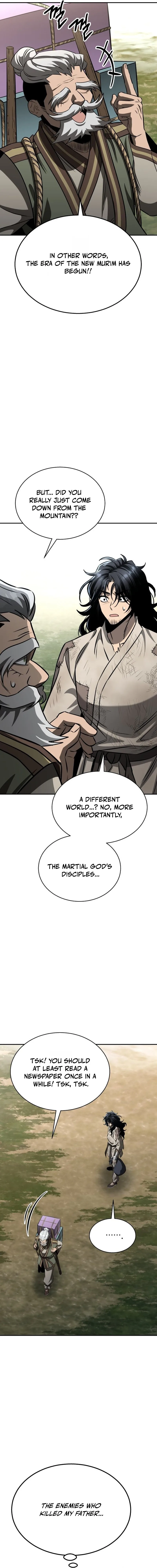 The World’s Strongest Fist Fighter — Chapter 1 — Page 33