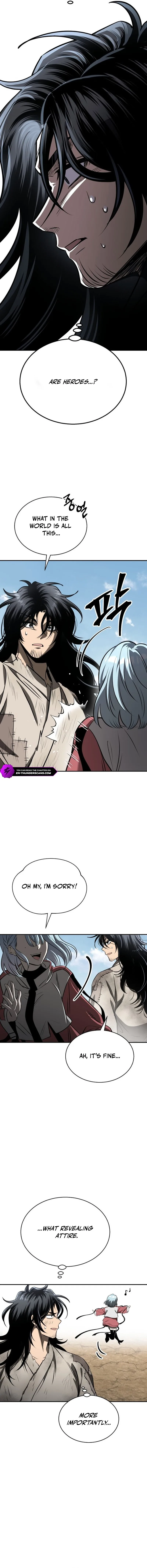 The World’s Strongest Fist Fighter — Chapter 1 — Page 34