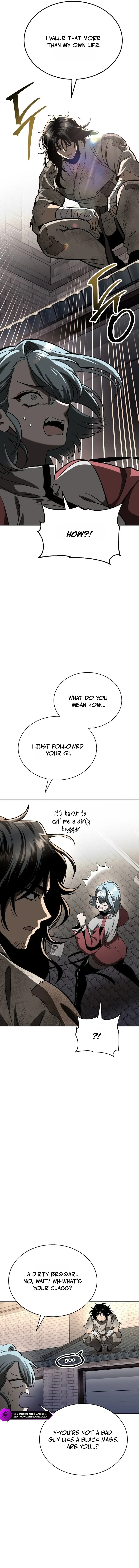 The World’s Strongest Fist Fighter — Chapter 1 — Page 37