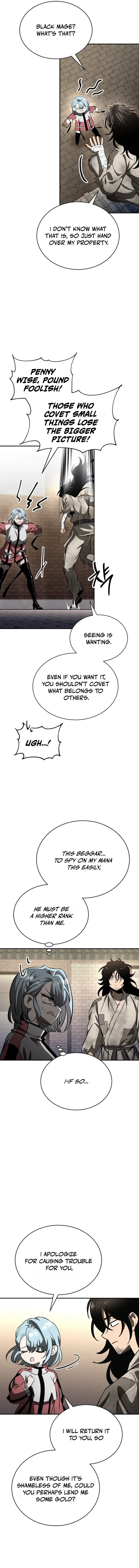 The World’s Strongest Fist Fighter — Chapter 1 — Page 38