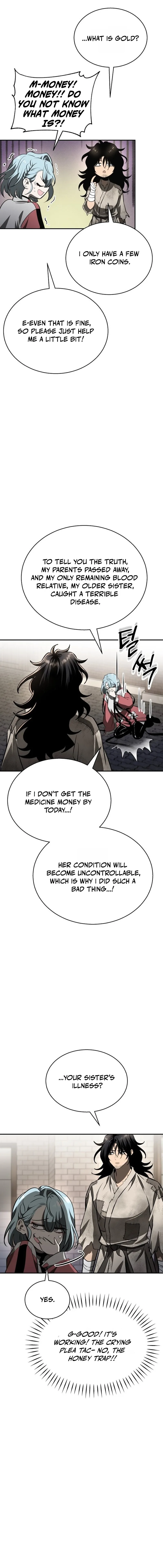 The World’s Strongest Fist Fighter — Chapter 1 — Page 39