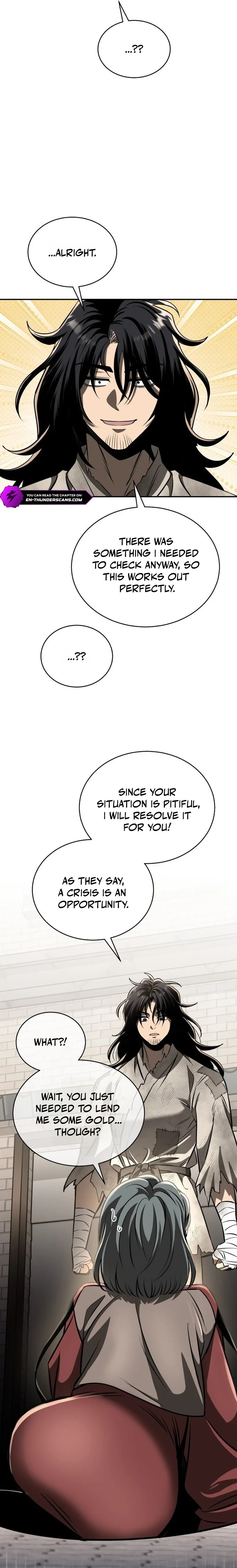 The World’s Strongest Fist Fighter — Chapter 1 — Page 41