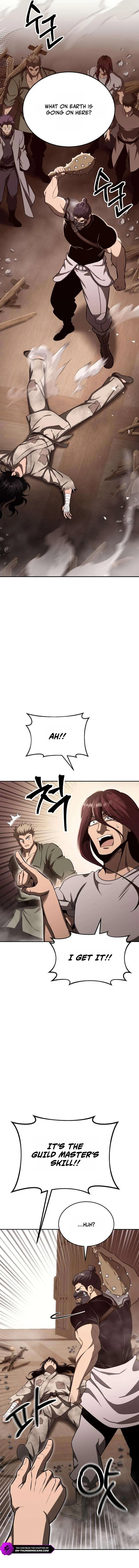 The World’s Strongest Fist Fighter — Chapter 2 — Page 4