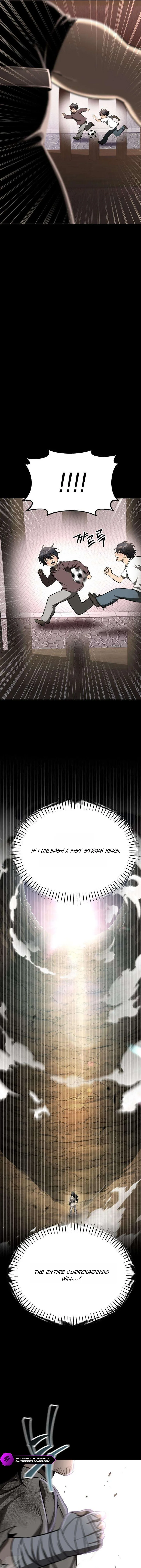 The World’s Strongest Fist Fighter — Chapter 2 — Page 7
