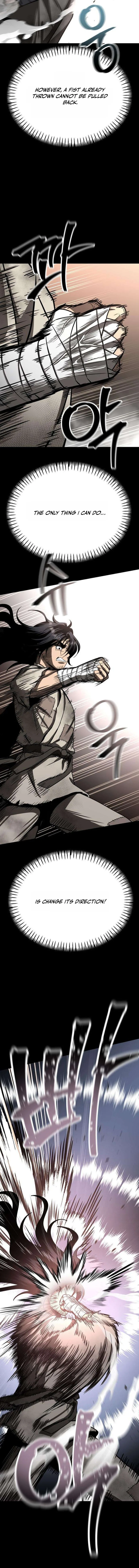 The World’s Strongest Fist Fighter — Chapter 2 — Page 8