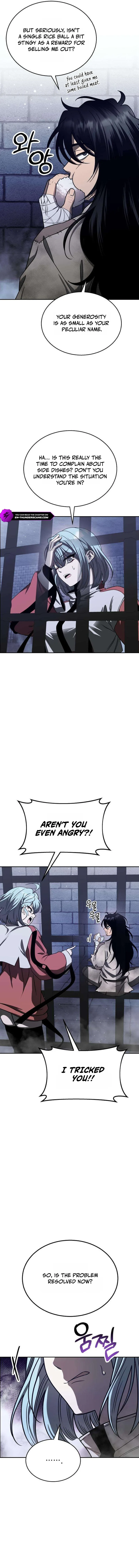 The World’s Strongest Fist Fighter — Chapter 2 — Page 12