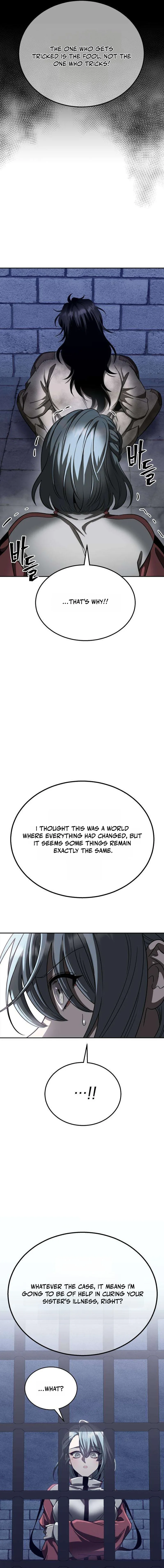 The World’s Strongest Fist Fighter — Chapter 2 — Page 14