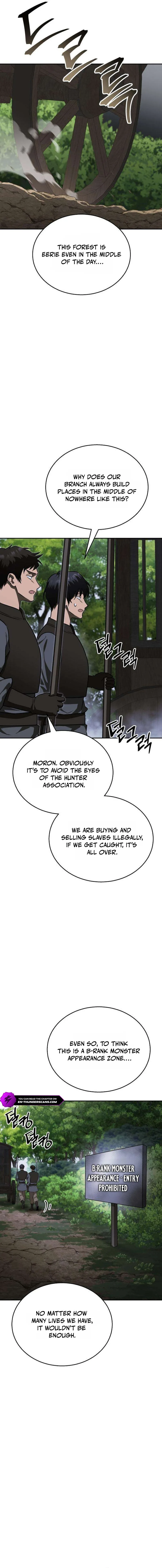 The World’s Strongest Fist Fighter — Chapter 2 — Page 18