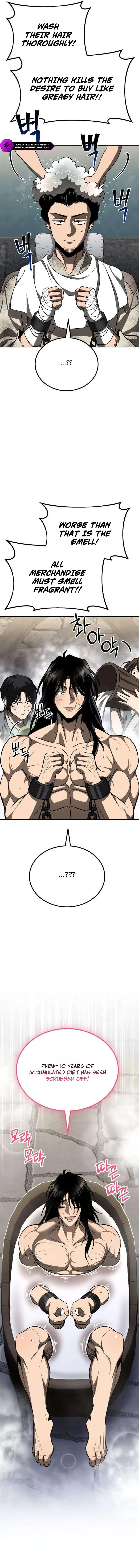 The World’s Strongest Fist Fighter — Chapter 2 — Page 21