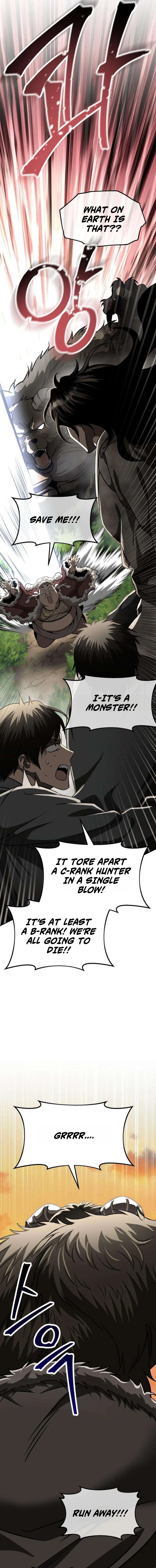 The World’s Strongest Fist Fighter — Chapter 2 — Page 32