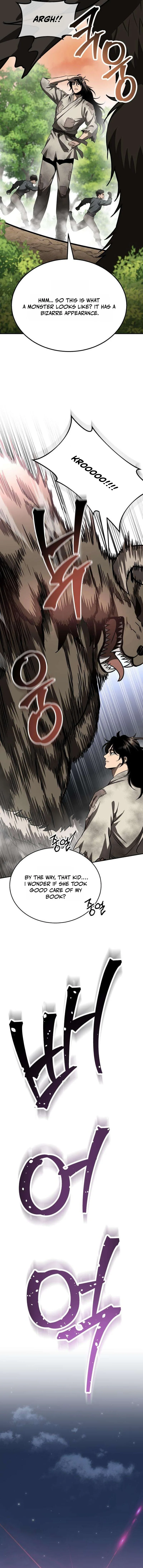 The World’s Strongest Fist Fighter — Chapter 2 — Page 33