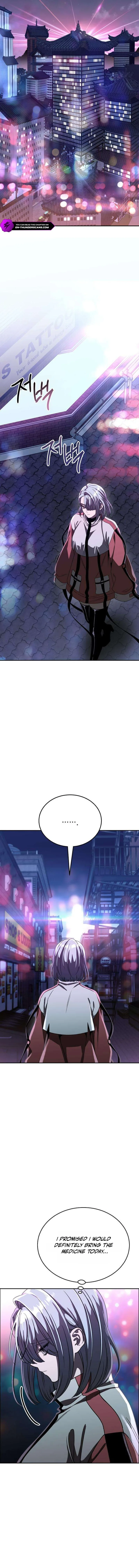 The World’s Strongest Fist Fighter — Chapter 2 — Page 34