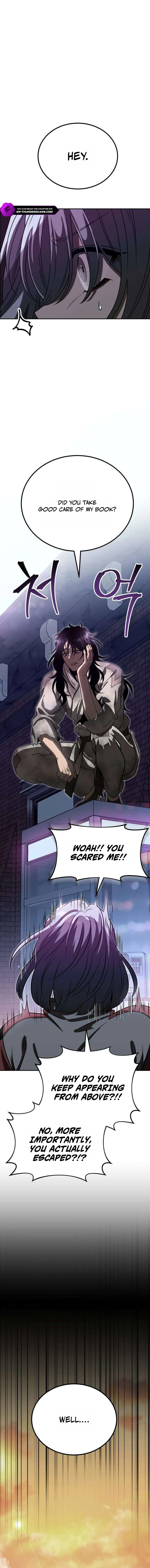 The World’s Strongest Fist Fighter — Chapter 2 — Page 35