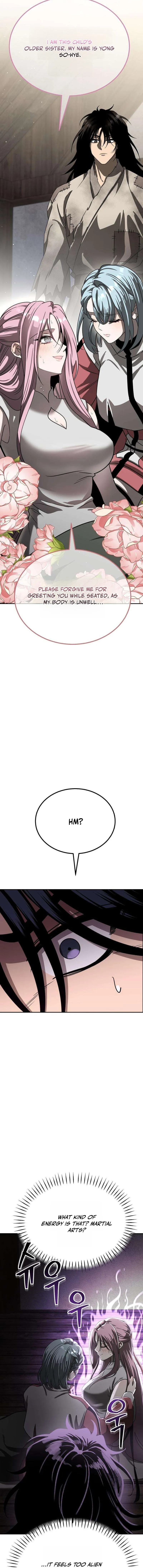 The World’s Strongest Fist Fighter — Chapter 2 — Page 38