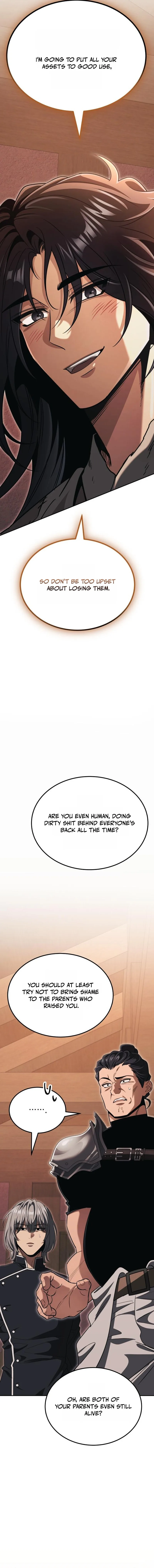 The World’s Strongest Fist Fighter — Chapter 7 — Page 2