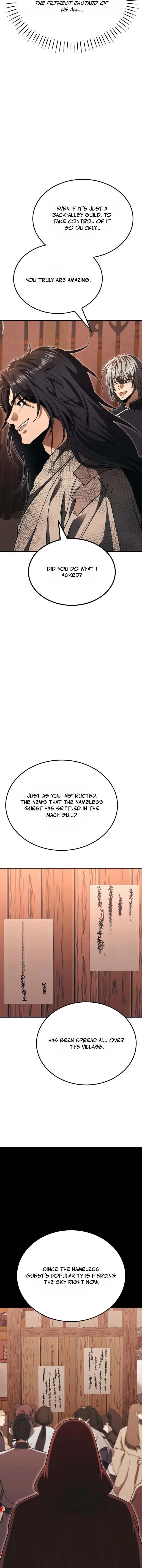 The World’s Strongest Fist Fighter — Chapter 7 — Page 7