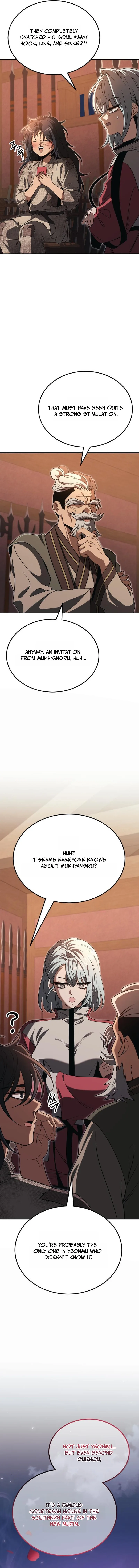 The World’s Strongest Fist Fighter — Chapter 7 — Page 13
