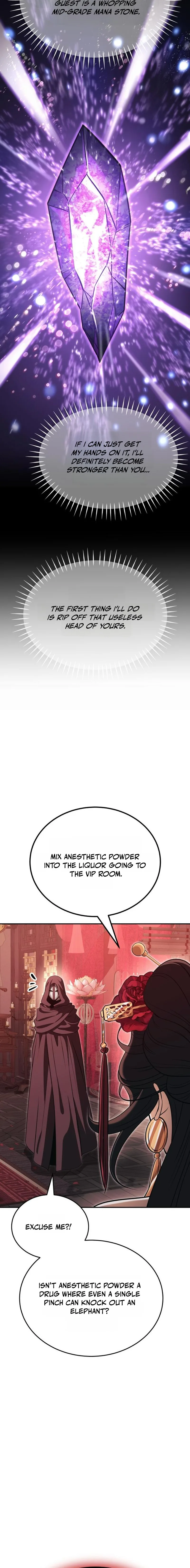 The World’s Strongest Fist Fighter — Chapter 7 — Page 19