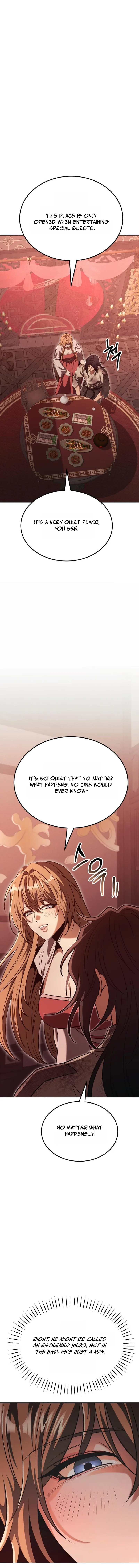 The World’s Strongest Fist Fighter — Chapter 7 — Page 27
