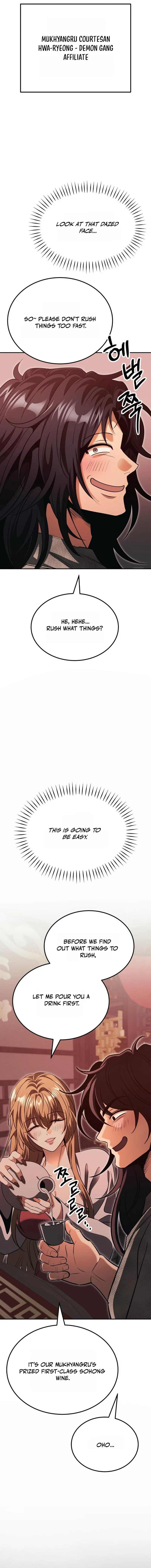 The World’s Strongest Fist Fighter — Chapter 7 — Page 28