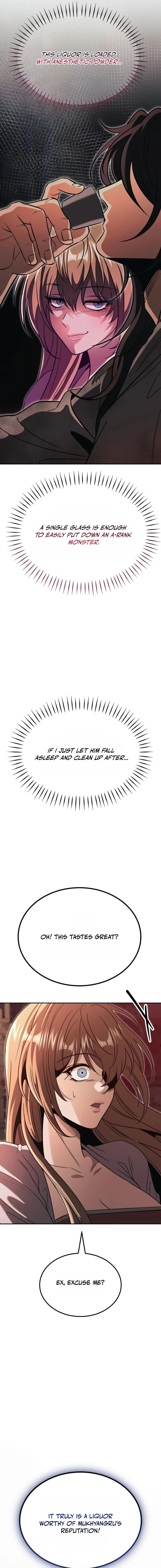 The World’s Strongest Fist Fighter — Chapter 7 — Page 29