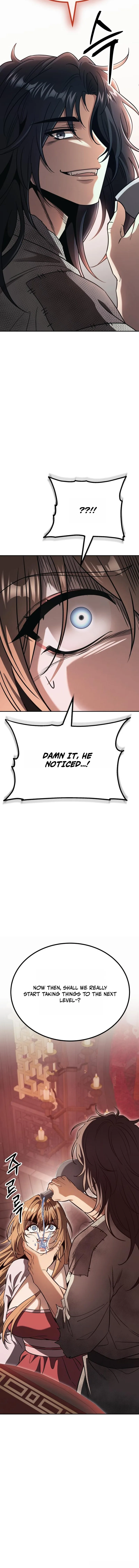 The World’s Strongest Fist Fighter — Chapter 7 — Page 32