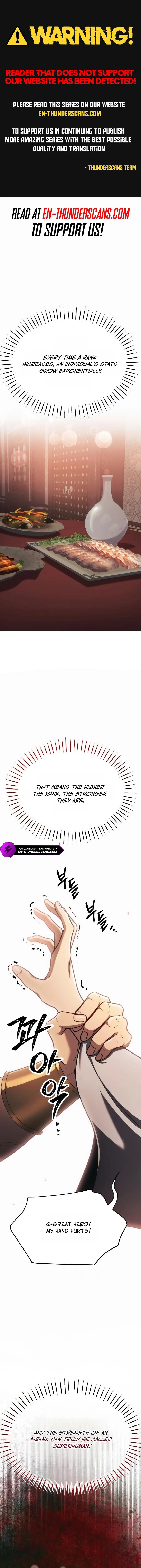 The World’s Strongest Fist Fighter — Chapter 9 — Page 2