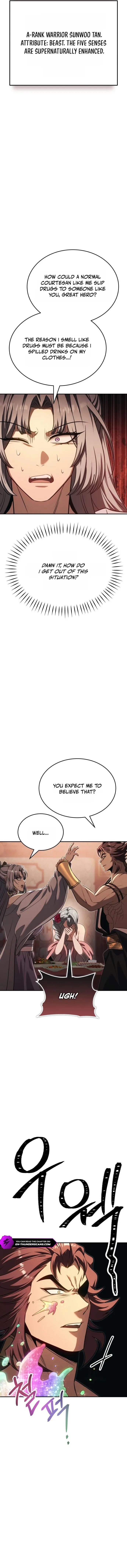 The World’s Strongest Fist Fighter — Chapter 9 — Page 5