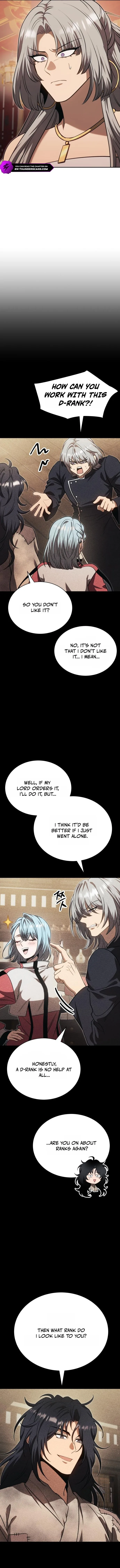 The World’s Strongest Fist Fighter — Chapter 9 — Page 9