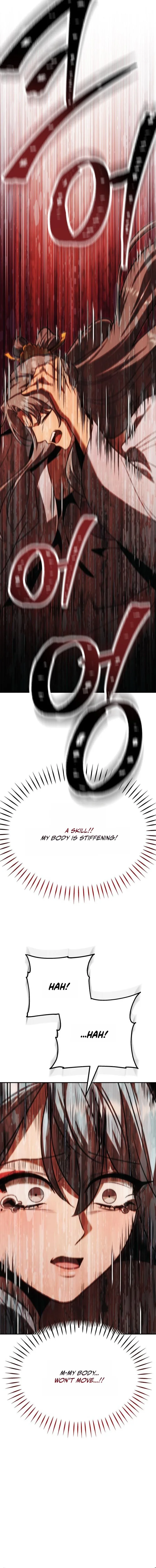 The World’s Strongest Fist Fighter — Chapter 9 — Page 18
