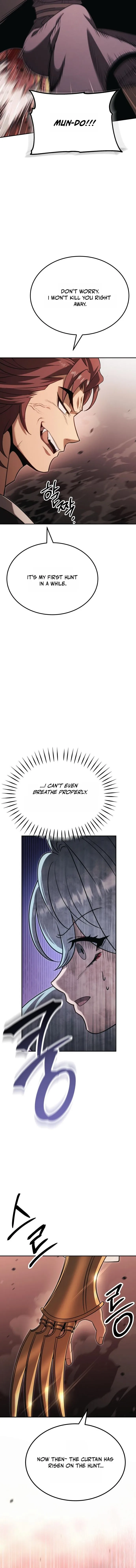 The World’s Strongest Fist Fighter — Chapter 9 — Page 20