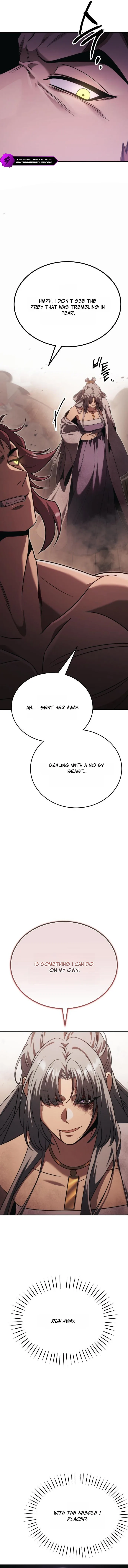 The World’s Strongest Fist Fighter — Chapter 9 — Page 23