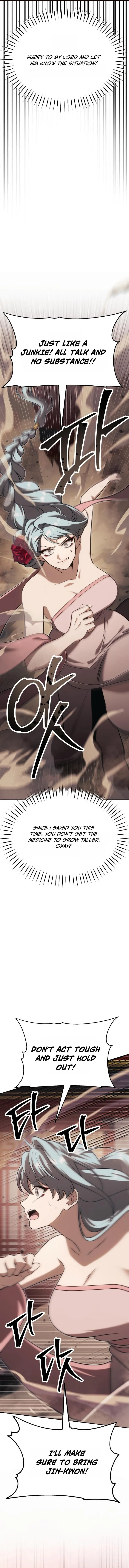 The World’s Strongest Fist Fighter — Chapter 9 — Page 25