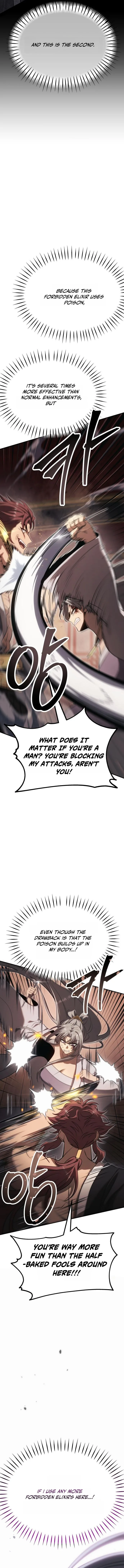 The World’s Strongest Fist Fighter — Chapter 9 — Page 29