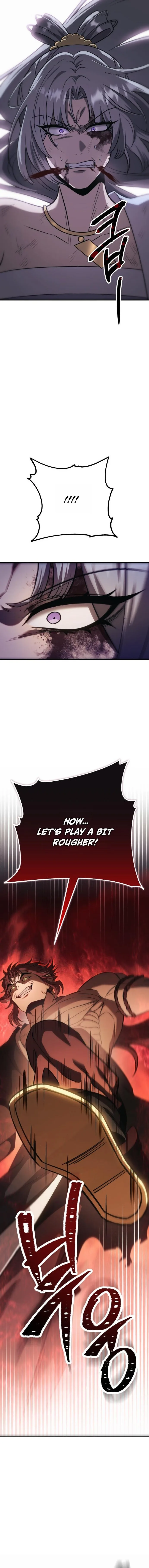 The World’s Strongest Fist Fighter — Chapter 9 — Page 30