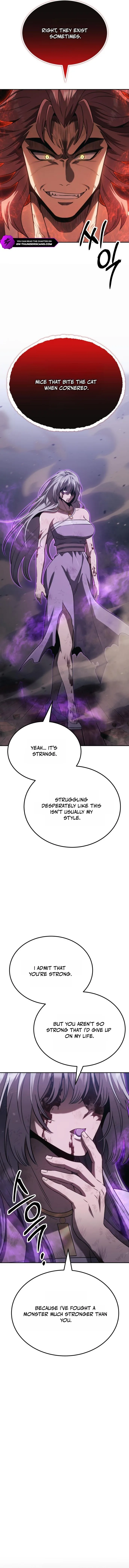 The World’s Strongest Fist Fighter — Chapter 9 — Page 34