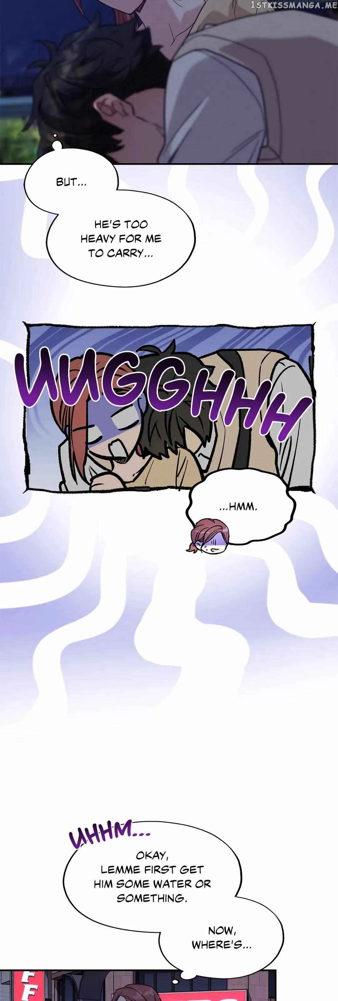 Dazzlingly Bright — Chapter 101 — Page 18