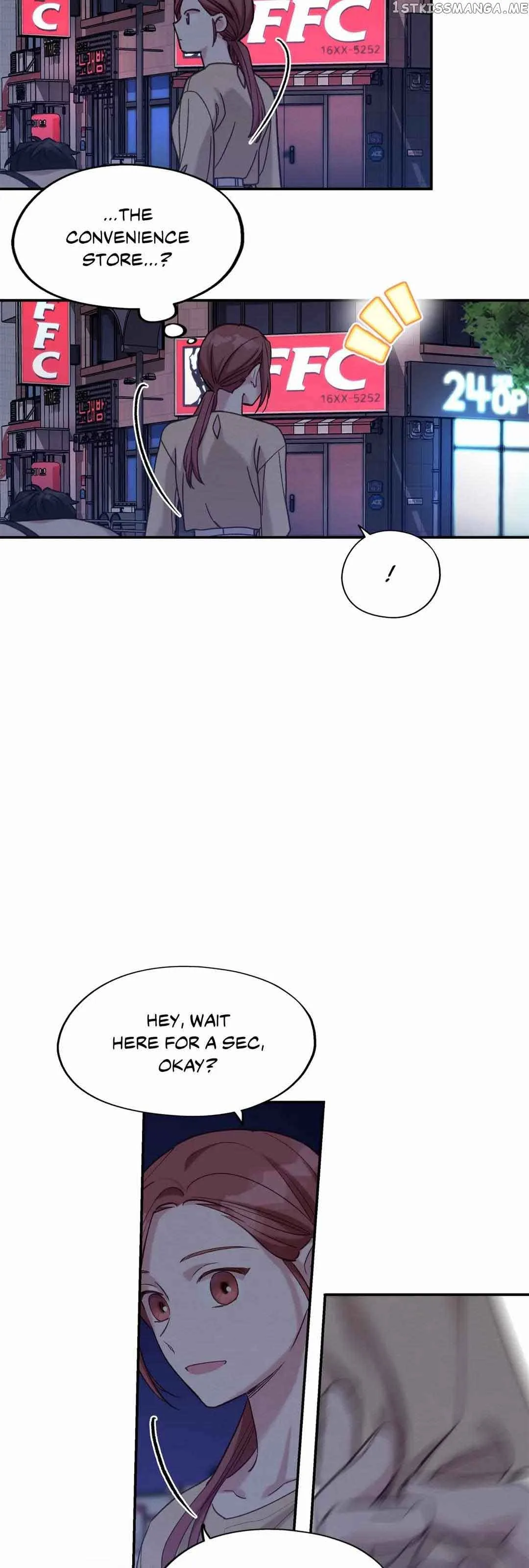 Dazzlingly Bright — Chapter 101 — Page 19