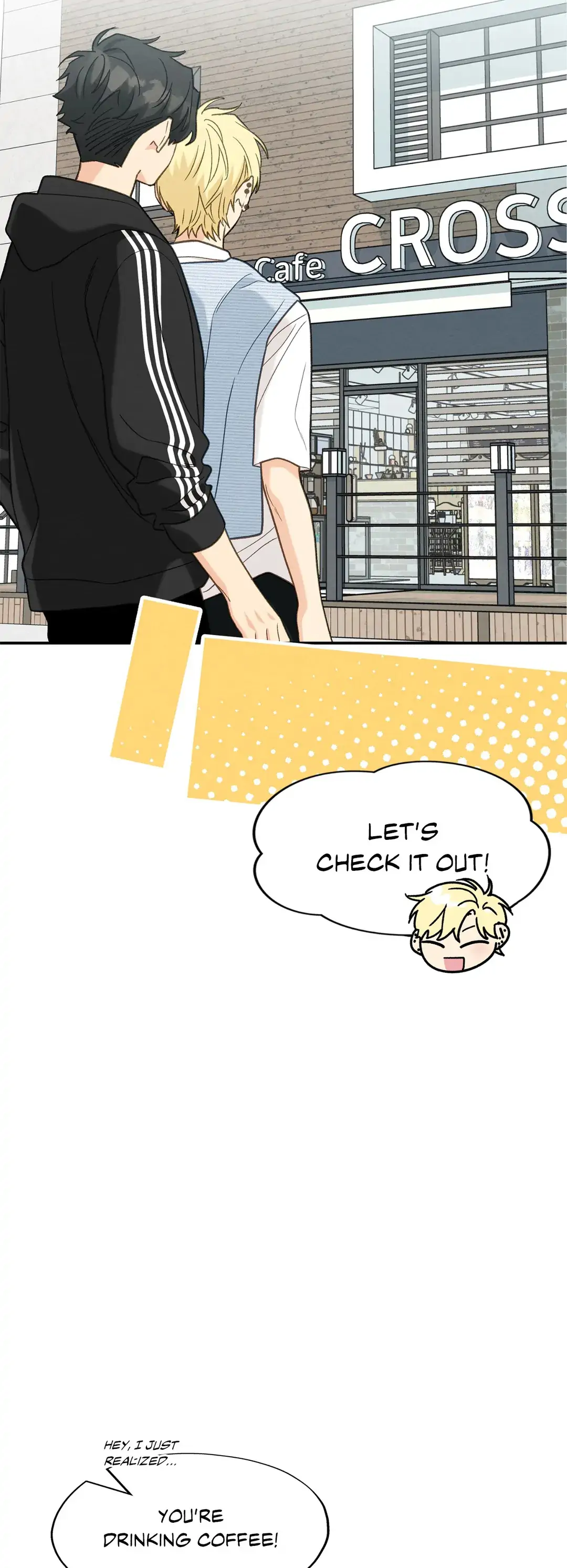 Dazzlingly Bright — Chapter 102 — Page 30