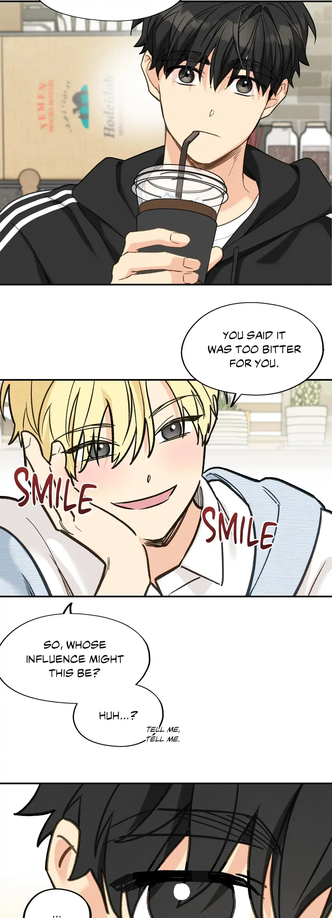 Dazzlingly Bright — Chapter 102 — Page 31
