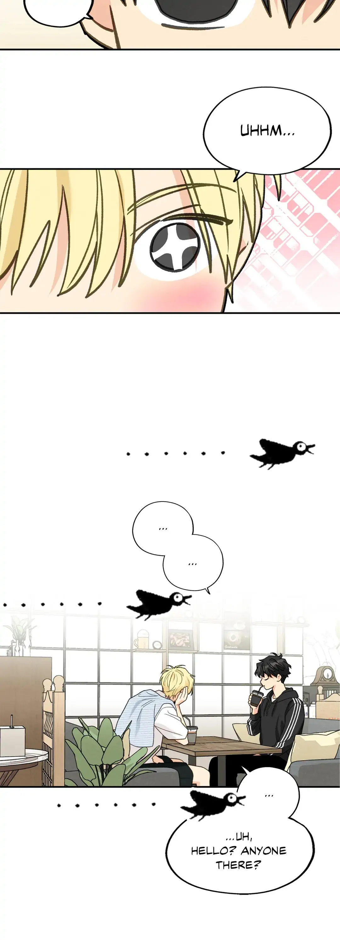 Dazzlingly Bright — Chapter 102 — Page 32