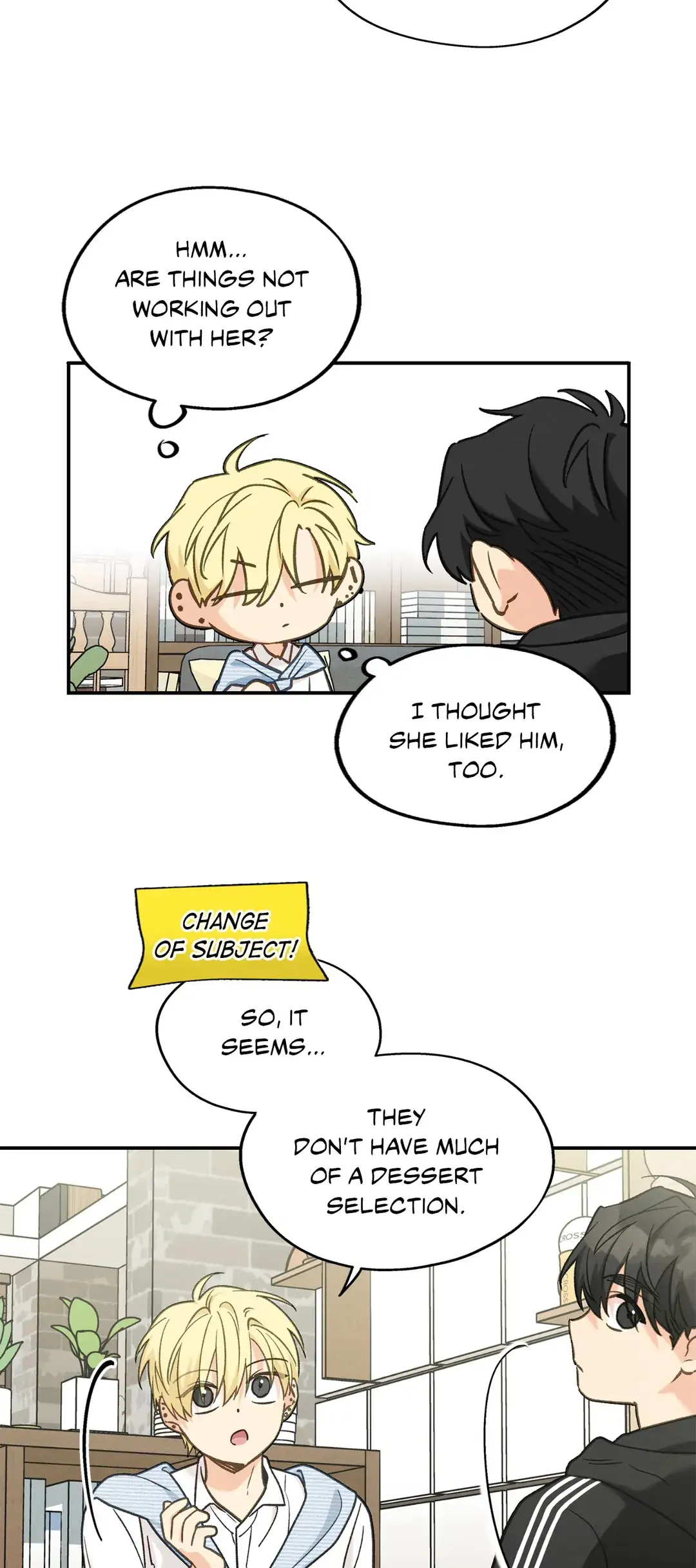 Dazzlingly Bright — Chapter 102 — Page 34