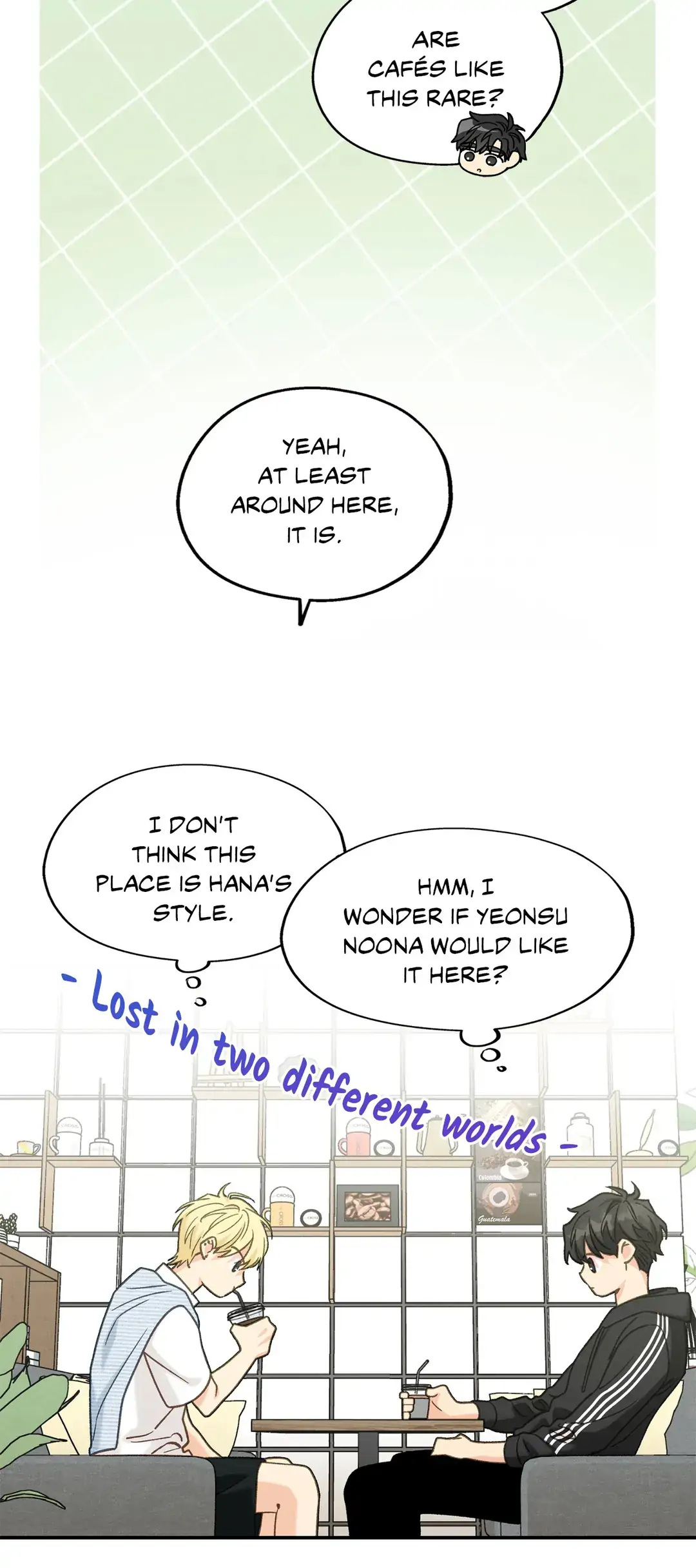 Dazzlingly Bright — Chapter 102 — Page 36