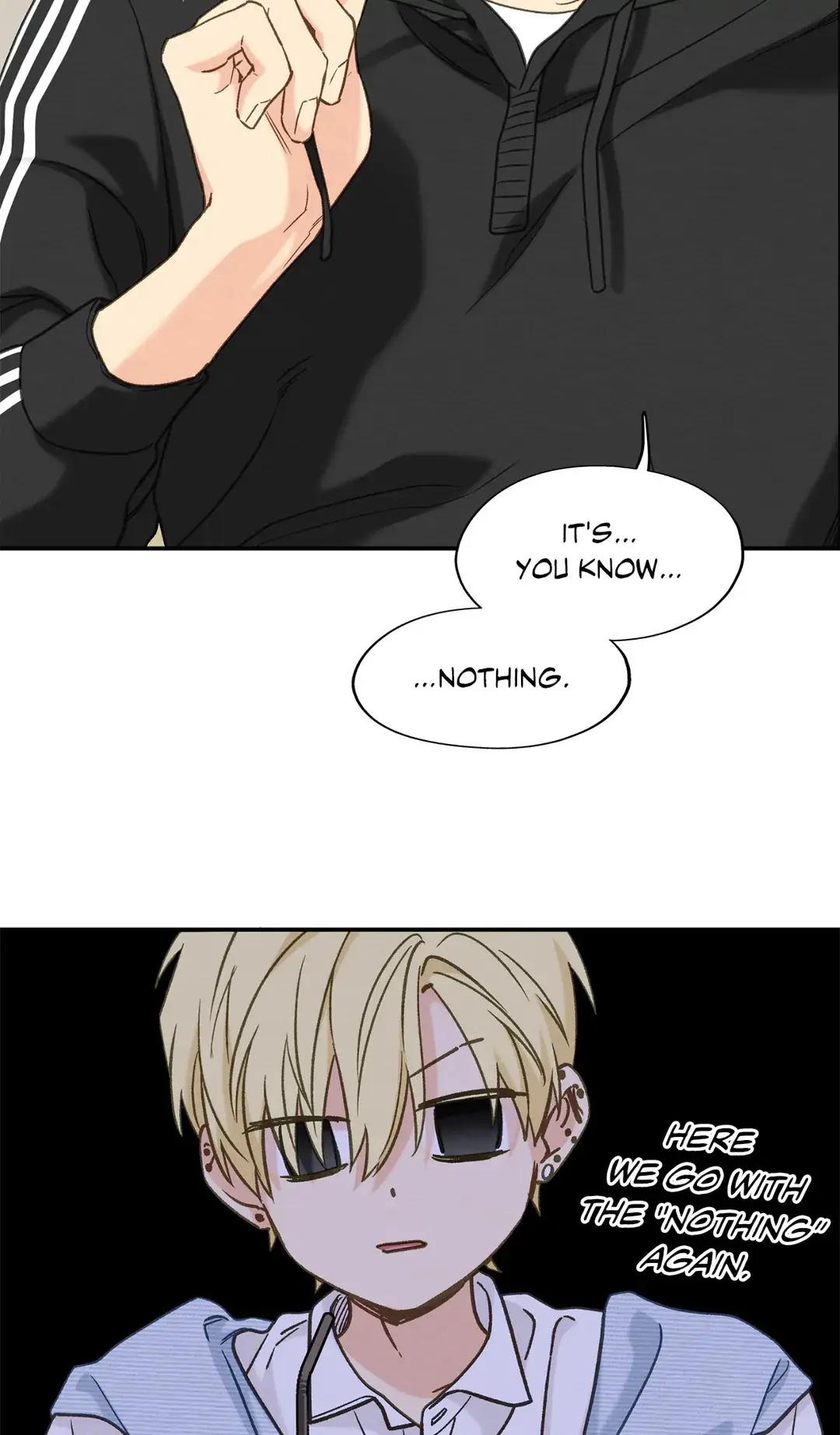 Dazzlingly Bright — Chapter 102 — Page 39