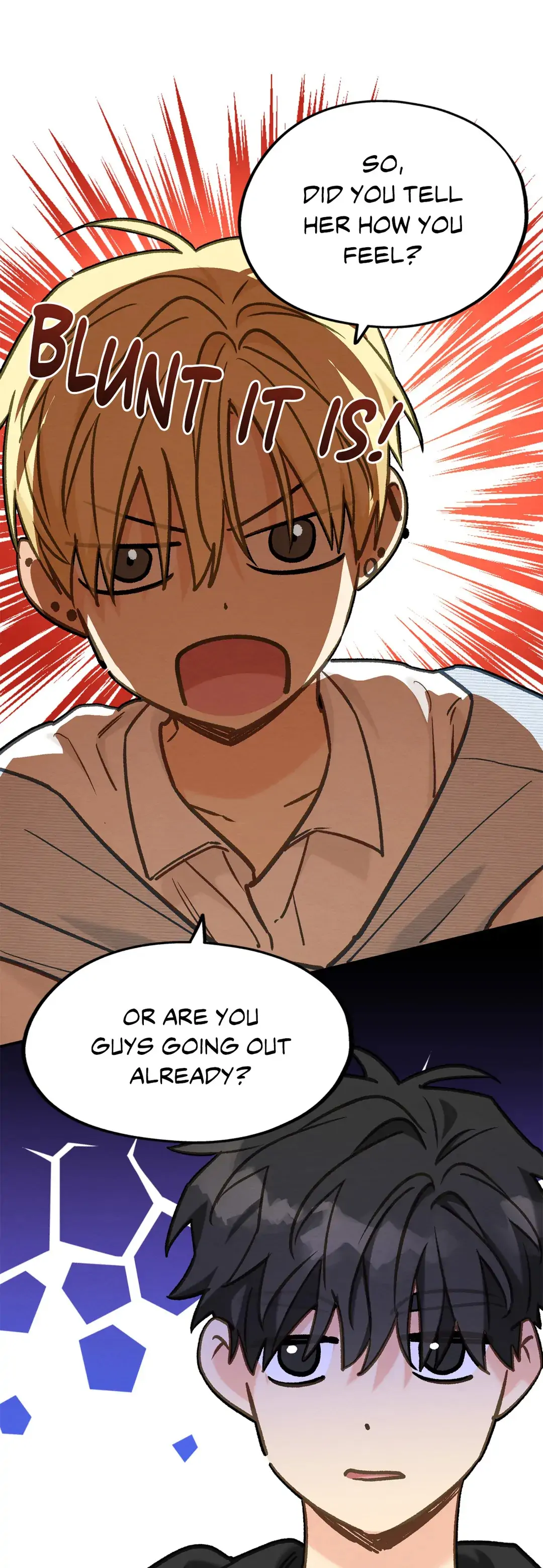 Dazzlingly Bright — Chapter 102 — Page 42