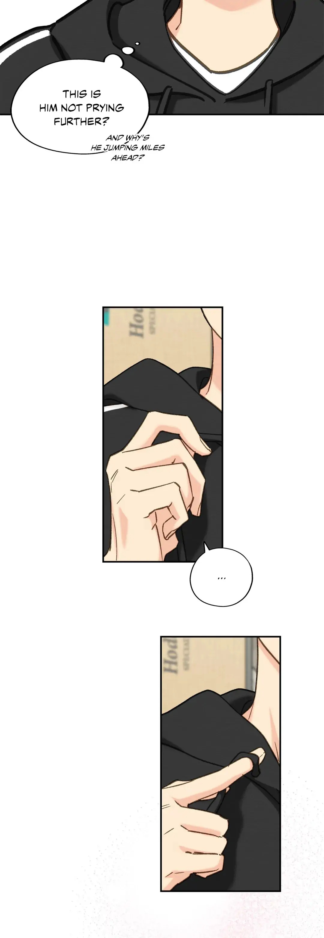 Dazzlingly Bright — Chapter 102 — Page 43