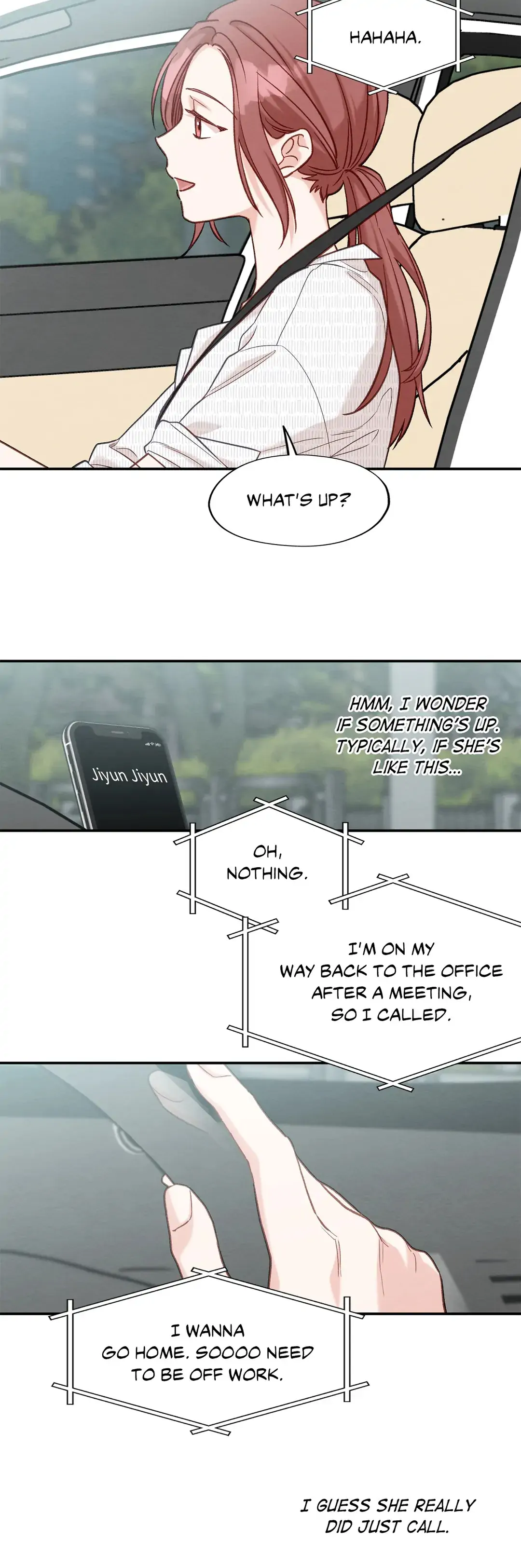 Dazzlingly Bright — Chapter 102 — Page 48