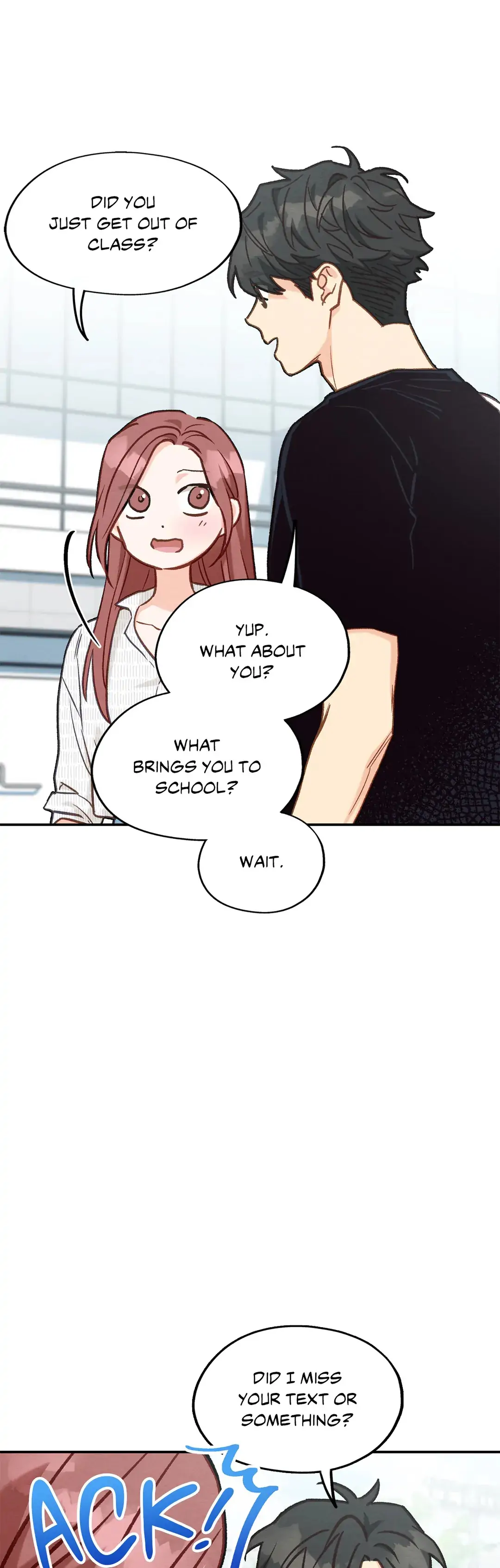 Dazzlingly Bright — Chapter 103 — Page 4