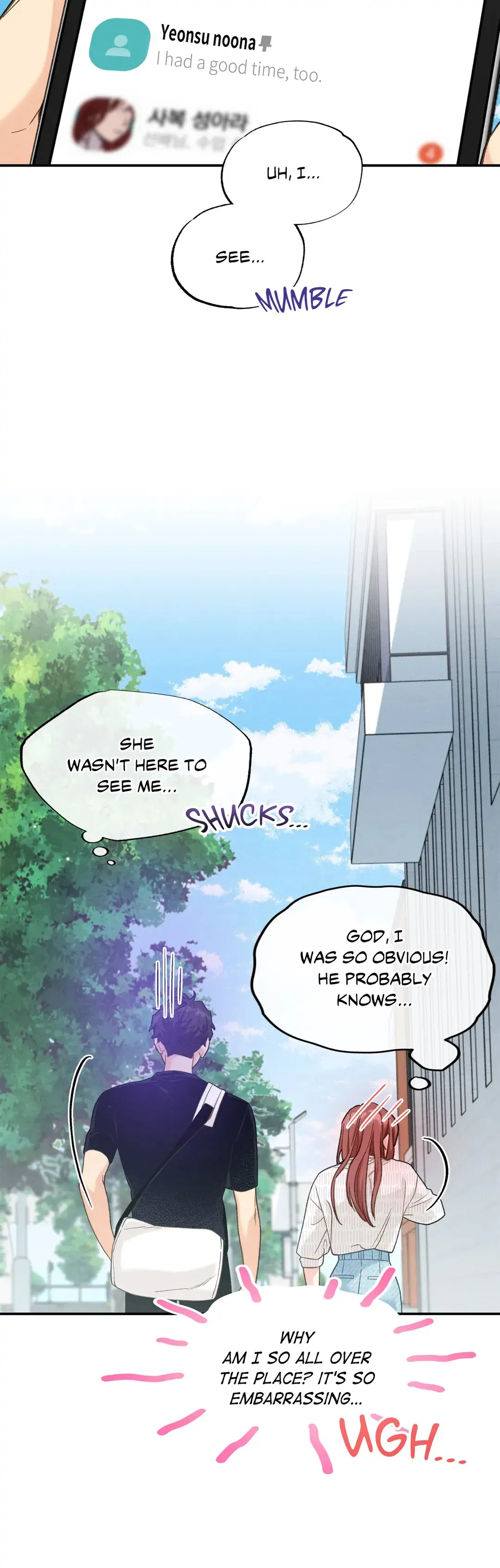 Dazzlingly Bright — Chapter 103 — Page 7