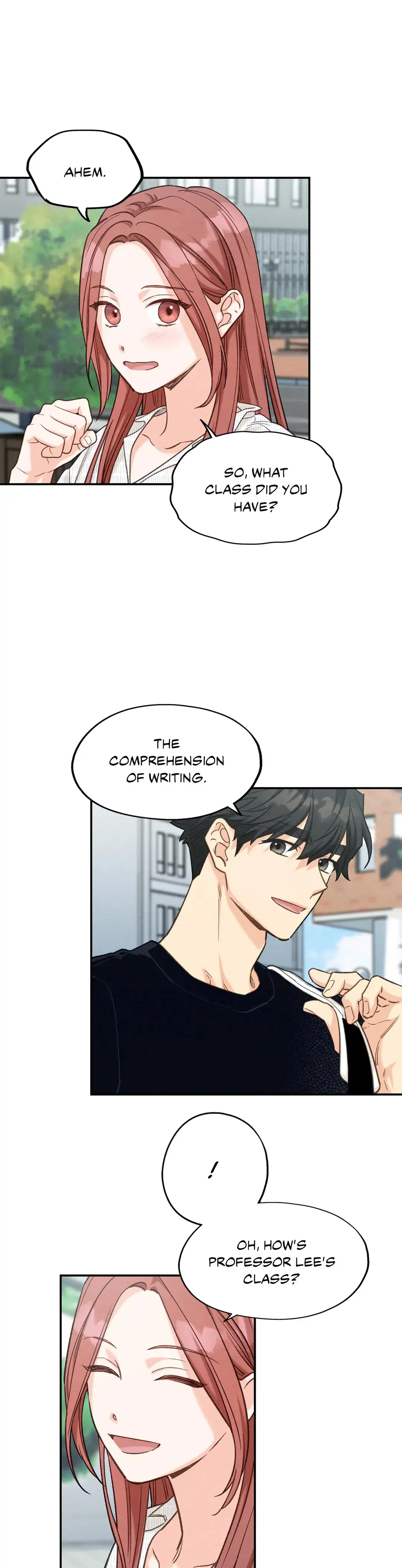 Dazzlingly Bright — Chapter 103 — Page 8